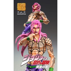 JoJo's Bizarre Adventure Part5 figurine Super Action Chozokado (Diavolo) Medicos Entertainment