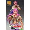 JoJo's Bizarre Adventure Part5 figurine Super Action Chozokado (Diavolo) Medicos Entertainment