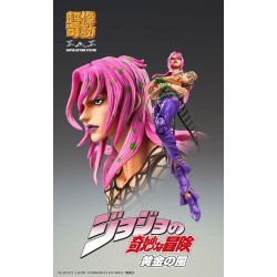 JoJo's Bizarre Adventure Part5 figurine Super Action Chozokado (Diavolo) Medicos Entertainment