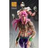 JoJo's Bizarre Adventure Part5 figurine Super Action Chozokado (Diavolo) Medicos Entertainment