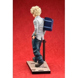 My Hero Academia figurine Katsuki Bakugo Uniform Ver. Bellfine