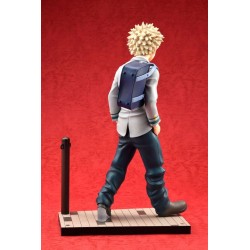 My Hero Academia figurine Katsuki Bakugo Uniform Ver. Bellfine