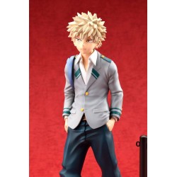 My Hero Academia figurine Katsuki Bakugo Uniform Ver. Bellfine