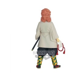 Demon Slayer Kimetsu no Yaiba figurine Sabito Banpresto