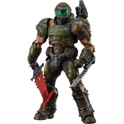 Doom Eternal figurine Figma Doom Slayer Good Smile Company