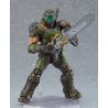 Doom Eternal figurine Figma Doom Slayer Good Smile Company