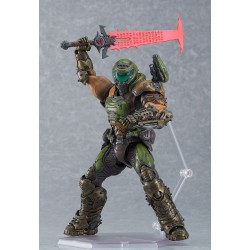 Doom Eternal figurine Figma Doom Slayer Good Smile Company