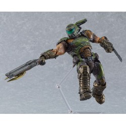 Doom Eternal figurine Figma Doom Slayer Good Smile Company