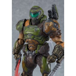 Doom Eternal figurine Figma Doom Slayer Good Smile Company