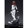 Marvel Universe ARTFX Premier statuette Black Widow White Costume Limited Edition Kotobukiya