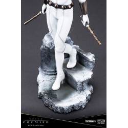 Marvel Universe ARTFX Premier statuette Black Widow White Costume Limited Edition Kotobukiya