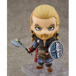 Assassin's Creed Valhalla figurine Nendoroid Eivor Good Smile Company