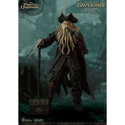 Pirates des Caraïbes figurine Dynamic Action Heroes 1/9 Davy Jones Beast Kingdom Toys