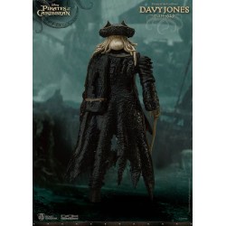 Pirates des Caraïbes figurine Dynamic Action Heroes 1/9 Davy Jones Beast Kingdom Toys