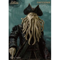 Pirates des Caraïbes figurine Dynamic Action Heroes 1/9 Davy Jones Beast Kingdom Toys