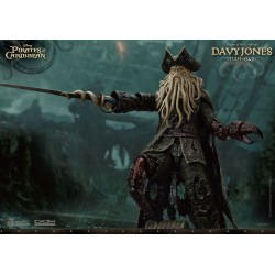 Pirates des Caraïbes figurine Dynamic Action Heroes 1/9 Davy Jones Beast Kingdom Toys