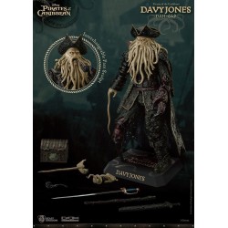 Pirates des Caraïbes figurine Dynamic Action Heroes 1/9 Davy Jones Beast Kingdom Toys