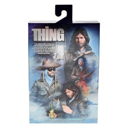 The Thing figurine Ultimate MacReady (Outpost 31) Neca