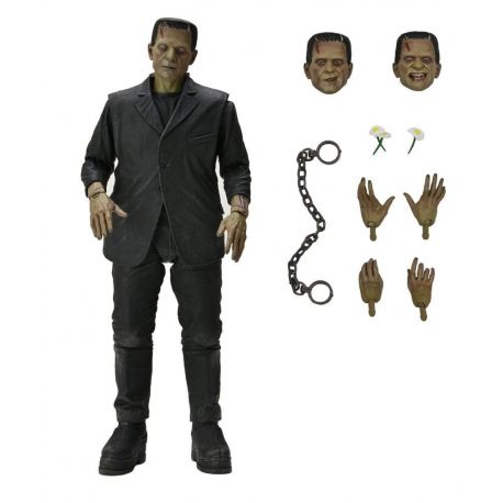 Universal Monsters figurine Ultimate Frankenstein's Monster (Color) Neca