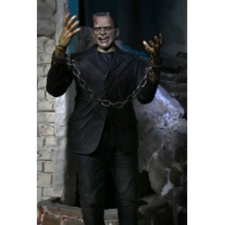 Universal Monsters figurine Ultimate Frankenstein's Monster (Color) Neca