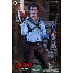 The Evil Dead II figurine Ash Williams Asmus Collectible Toys