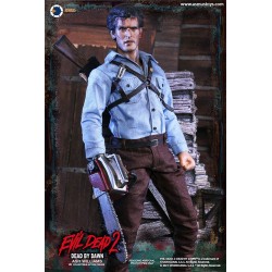 The Evil Dead II figurine Ash Williams Asmus Collectible Toys