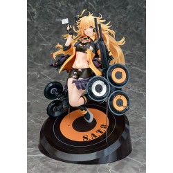 Girls Frontline figurine S.A.T.8 Heavy Damage Ver. Phat!