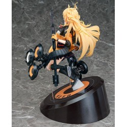 Girls Frontline figurine S.A.T.8 Heavy Damage Ver. Phat!