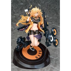 Girls Frontline figurine S.A.T.8 Heavy Damage Ver. Phat!