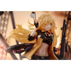 Girls Frontline figurine S.A.T.8 Heavy Damage Ver. Phat!