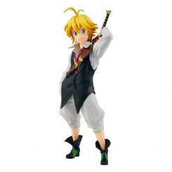 The Seven Deadly Sins: Dragon's Judgement figurine Pop Up Parade Meliodas Good Smile Company