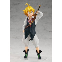 The Seven Deadly Sins: Dragon's Judgement figurine Pop Up Parade Meliodas Good Smile Company