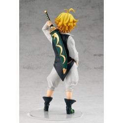 The Seven Deadly Sins: Dragon's Judgement figurine Pop Up Parade Meliodas Good Smile Company