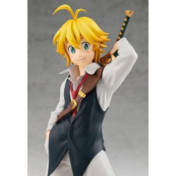 The Seven Deadly Sins: Dragon's Judgement figurine Pop Up Parade Meliodas Good Smile Company