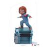 Chucky la poupée de sang statuette 1/10 Art Scale Chucky Iron Studios