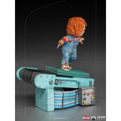 Chucky la poupée de sang statuette 1/10 Art Scale Chucky Iron Studios