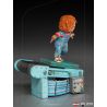 Chucky la poupée de sang statuette 1/10 Art Scale Chucky Iron Studios