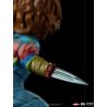 Chucky la poupée de sang statuette 1/10 Art Scale Chucky Iron Studios