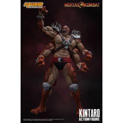 Mortal Kombat figurine 1/12 Kintaro Storm Collectibles