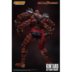 Mortal Kombat figurine 1/12 Kintaro Storm Collectibles