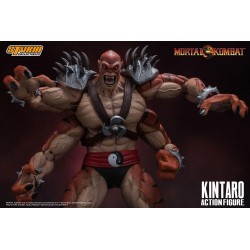 Mortal Kombat figurine 1/12 Kintaro Storm Collectibles