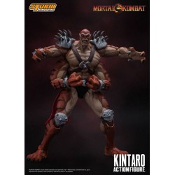 Mortal Kombat figurine 1/12 Kintaro Storm Collectibles