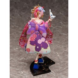 Re:ZERO -Starting Life in Another World- figurine Ram Oiran Furyu