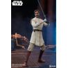 Star Wars The Clone Wars figurine Obi-Wan Kenobi Sideshow Collectibles