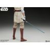 Star Wars The Clone Wars figurine Obi-Wan Kenobi Sideshow Collectibles