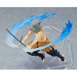 Demon Slayer: Kimetsu no Yaiba figurine Figma Inosuke Hashibira DX Edition Max Factory