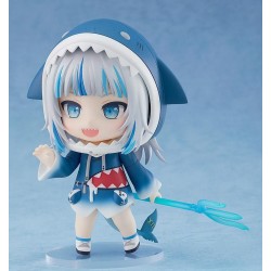 Hololive Production figurine Nendoroid Gawr Gura Good Smile Company