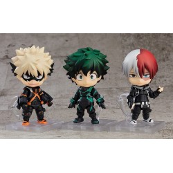 My Hero Academia: World Heroes´ Mission figurine Nendoroid Katsuki Bakugo Stealth Suit Ver. Good Smile Company