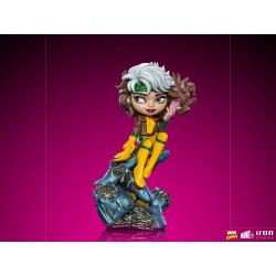 Marvel Comics figurine Mini Co. Deluxe Rogue (X-Men) Iron Studios