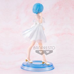 Re: Zero Starting Life in Another World figurine Serenus Couture Rem Banpresto